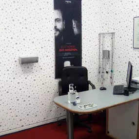 Innenausstattung