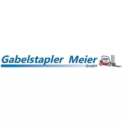 Logo fra Gabelstapler Meier