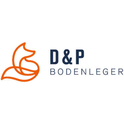 Logo fra D&P Bodenleger GmbH