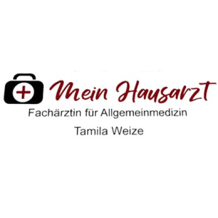 Logo od Mein Hausarzt - Frau Tamila Weize Fachärztin für Allgemeinmedizin