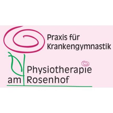 Logo van Physiotherapie am Rosenhof Sonja Kögler