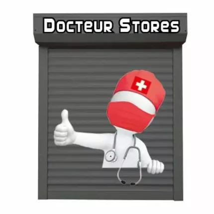 Logótipo de Docteur Stores Sarl