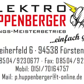 Bild von Elektro Huppenberger