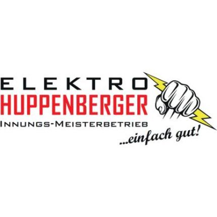 Logotyp från Elektro Huppenberger