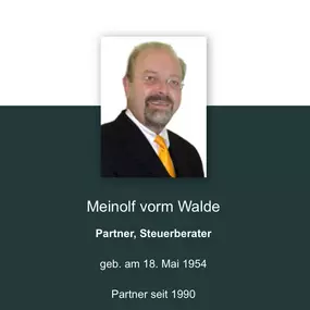 Bild von Kleff Roland u. Meinolf vorm Walde & Partner GbR FA Steuerrecht u. Steuerberater