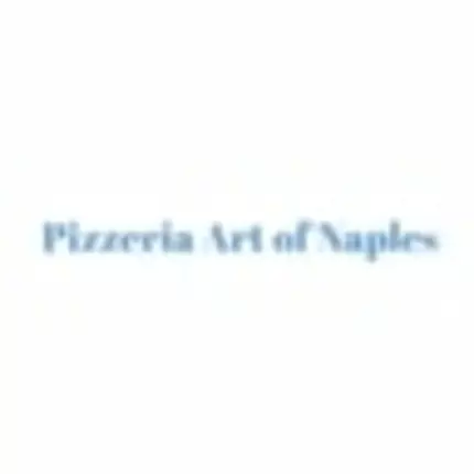 Logo fra Pizzeria Art of Naples