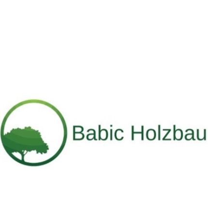 Logo van Babic Holzbau GmbH