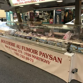 Bild von Boucherie Au Fumoir Paysan