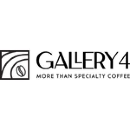 Logótipo de Gallery 4 - Specialty Coffee & Community