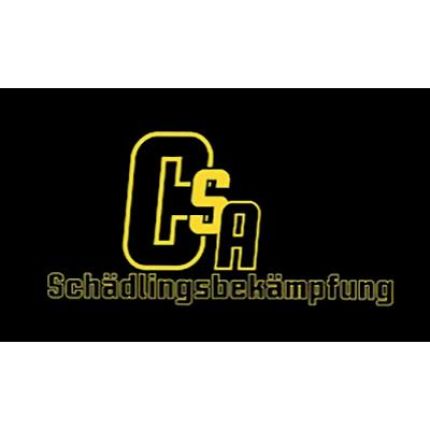 Logo from CSA Schädlingsbekämpfung