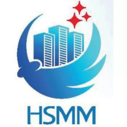 Logo de HSMM Gebäude- und Glasreinigung Hasan Hasanov