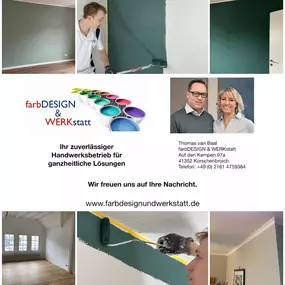 Bild von farbDESIGN & WERKstatt