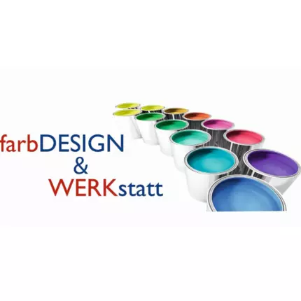 Logo van farbDESIGN & WERKstatt