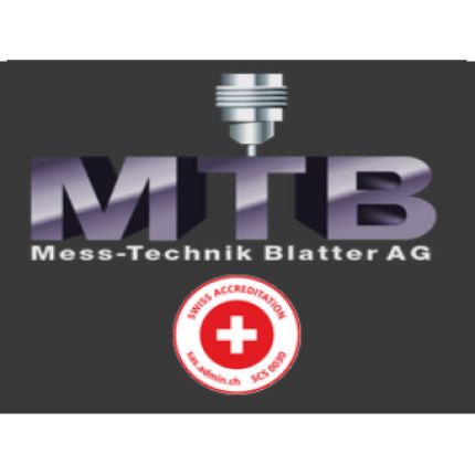 Logo od Mess-Technik Blatter AG