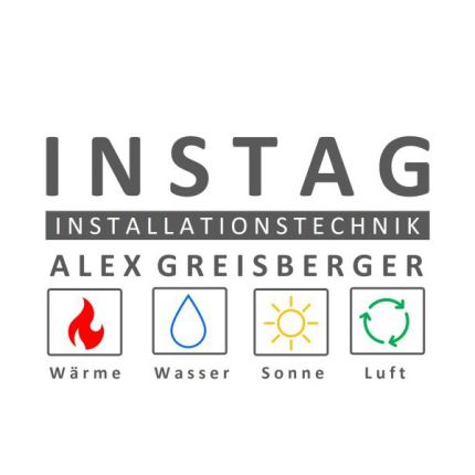 Logo fra INSTAG Installationstechnik Alexander Greisberger