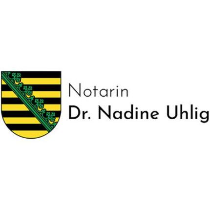 Logo von Notarin Dr. Nadine Uhlig