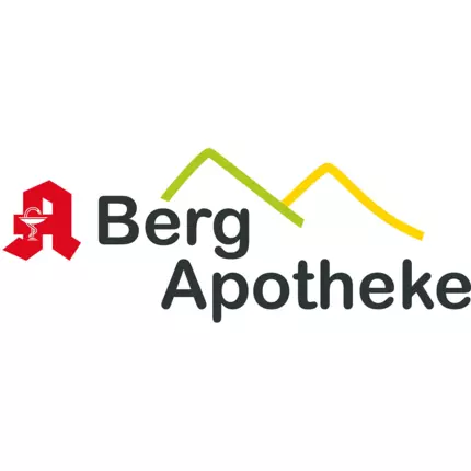 Logo fra Berg Apotheke