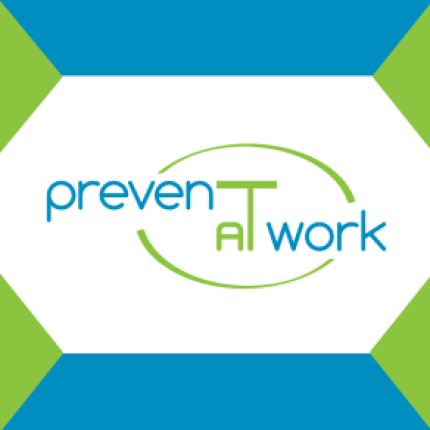 Logo od prevent AT work GmbH
