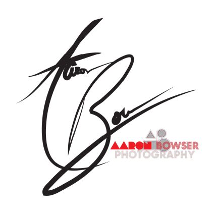 Logo from Aaron Bowser Photography