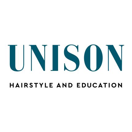 Logótipo de UNISON Hairstyle and Education