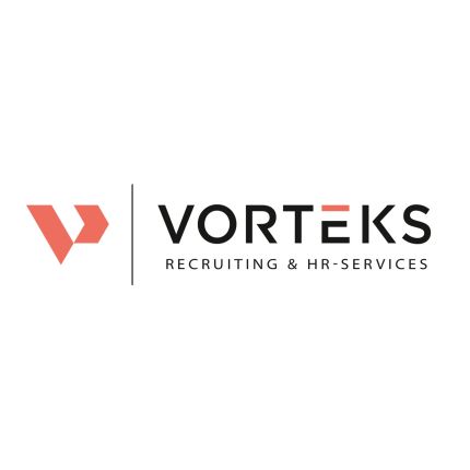 Logotipo de Vorteks - Studio für Recruiting und HR-Services