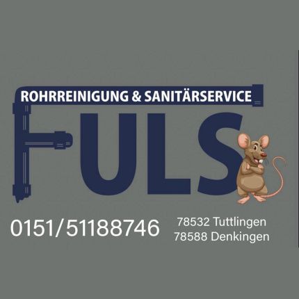 Logo von Rohrreinigung Fuls