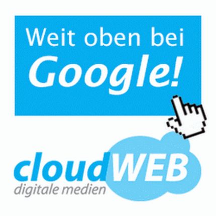 Logótipo de cloudWEB - Online Marketing, Google Ads, SEO