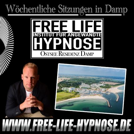 Logo van FreeLife Institut für angewandte Hypnose in Damp