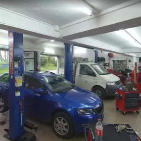 Bild von Garage de Cuarnens Bersier Steeven