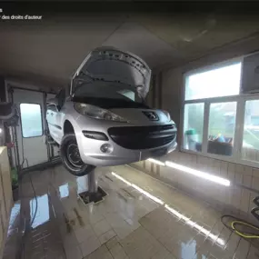 Bild von Garage de Cuarnens