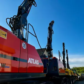 Bild von ATLAS Mortag Baumaschinen und Fahrzeugtechnik e.K.