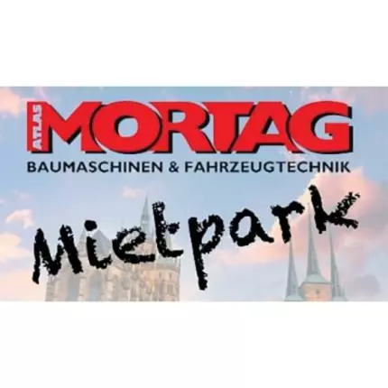 Logo von ATLAS Mortag Baumaschinen und Fahrzeugtechnik e.K.