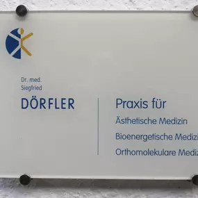 Bild von Dr. med. Siegfried Dörfler - Ästhetische Medizin