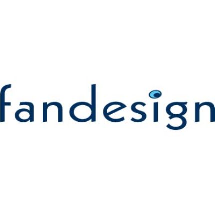 Logo van fandesign | Ihre Agetur für Digital- und Printmedien