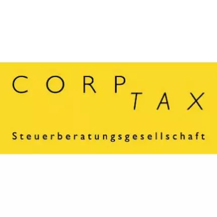 Logo van Corptax Steuerberatungsgesellschaft mbH