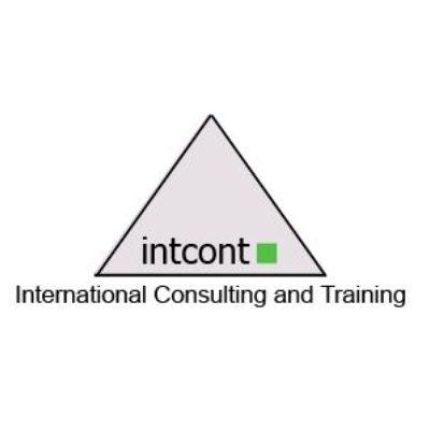Logo od intcont - International Consulting and Training, Dr.-Ing. Maruan A. Issa