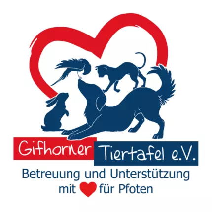 Logo od Gifhorner Tiertafel e.V.