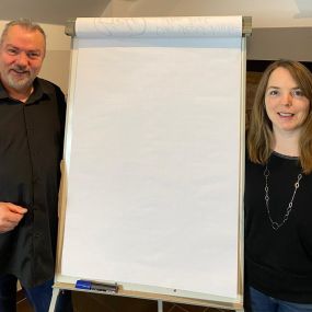 Jasmin und Bernd Holzfuss, NLP-Master-Trainer