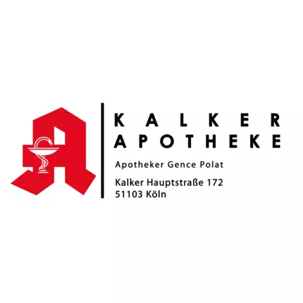 Logótipo de Kalker Apotheke