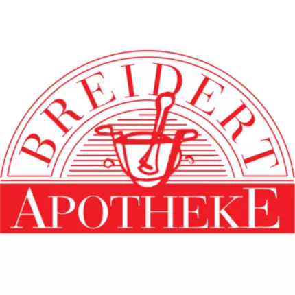 Logo von Breidert-Apotheke