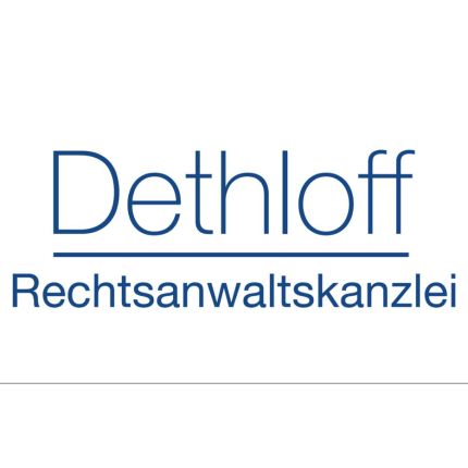 Logo von Rechtsanwaltskanzlei Thomas Dethloff