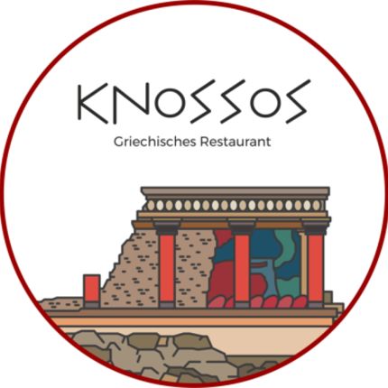 Logotyp från Restaurant Knossos Grünheide