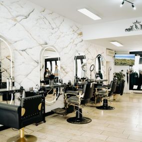 Bild von Luxe Locks Hairstudio - Ihr Friseur Nürnberg