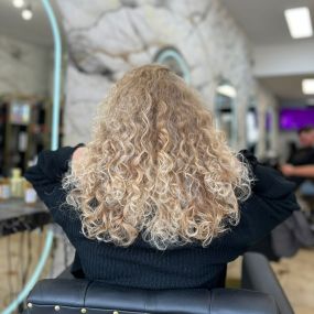 Bild von Luxe Locks Hairstudio - Ihr Friseur Nürnberg