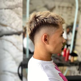 Bild von Luxe Locks Hairstudio - Ihr Friseur Nürnberg