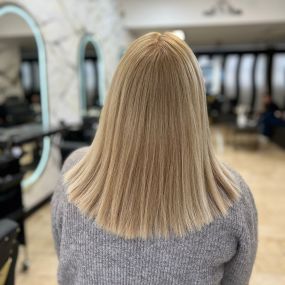 Bild von Luxe Locks Hairstudio - Ihr Friseur Nürnberg