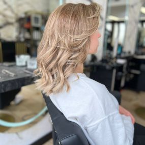 Bild von Luxe Locks Hairstudio - Ihr Friseur Nürnberg