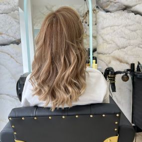 Bild von Luxe Locks Hairstudio - Ihr Friseur Nürnberg