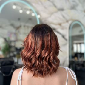 Bild von Luxe Locks Hairstudio - Ihr Friseur Nürnberg