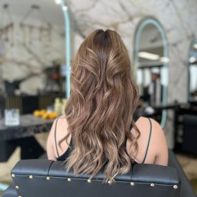 Bild von Luxe Locks Hairstudio - Ihr Friseur Nürnberg